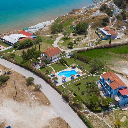 XI Village Xi Beach Bagian luar foto