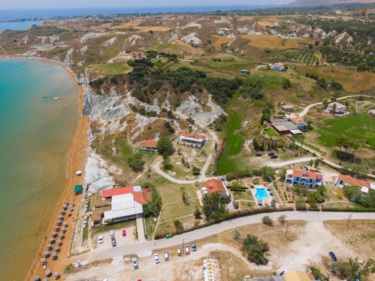 XI Village Xi Beach Bagian luar foto