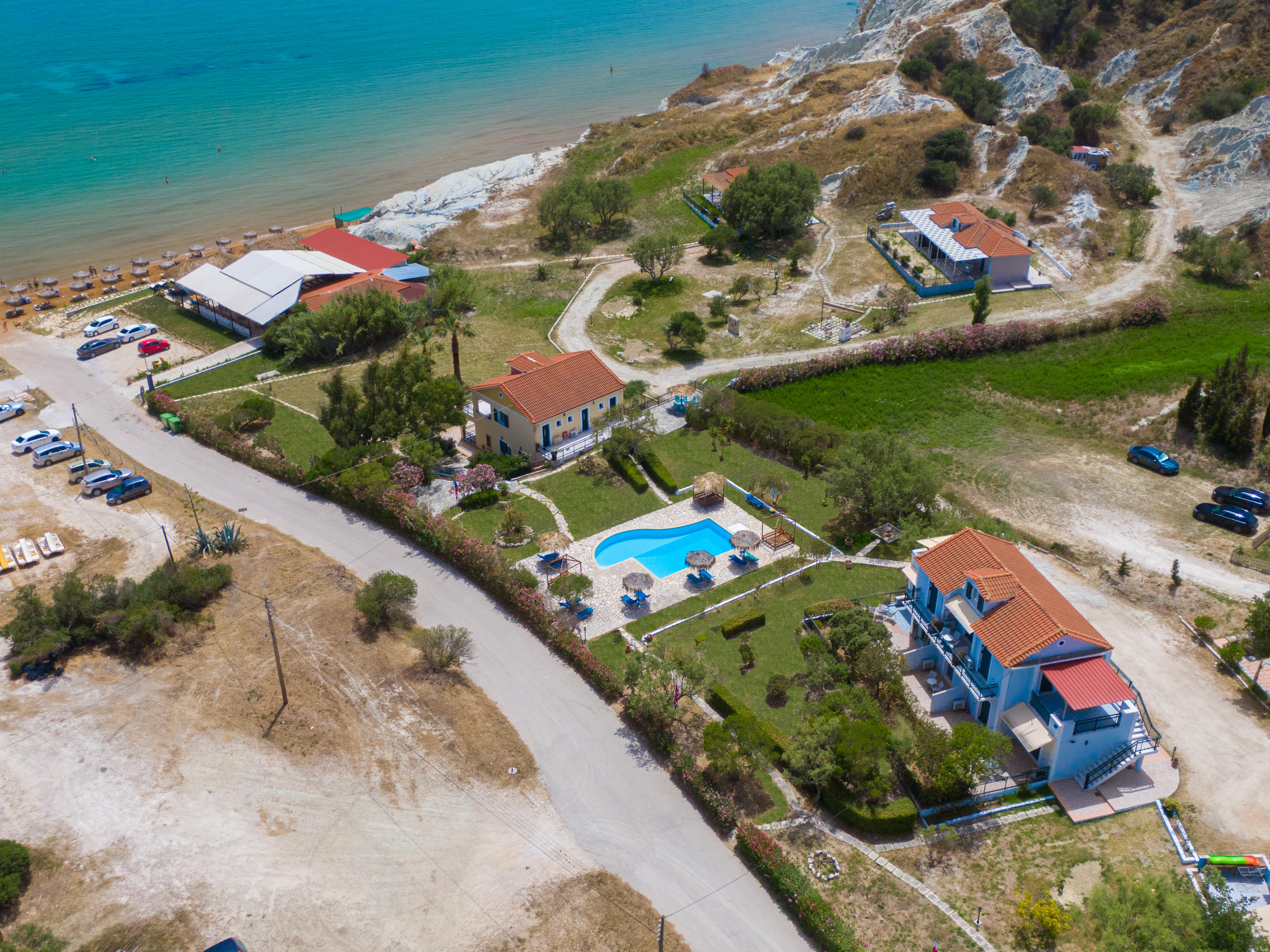 XI Village Xi Beach Bagian luar foto